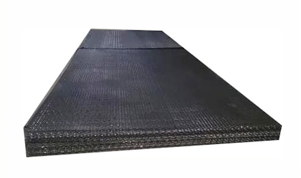 Levelled Expanded Mesh