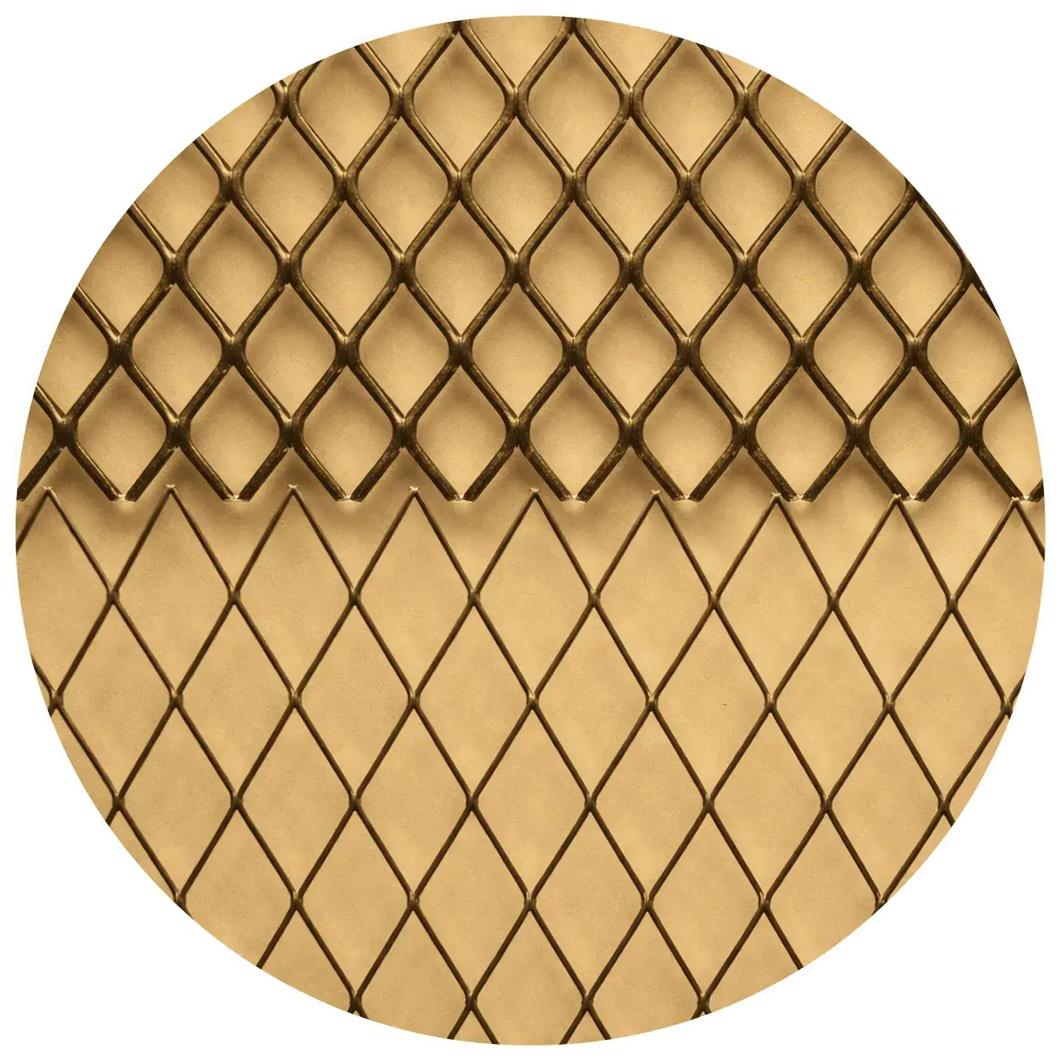 Rib Lath Expanded Metal