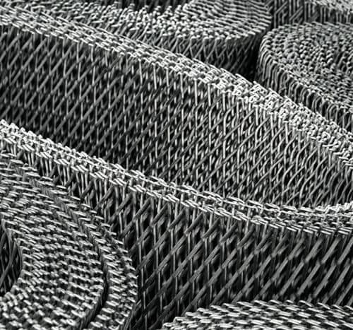 Expanded Diamond Mesh