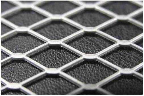 Expanded Mesh