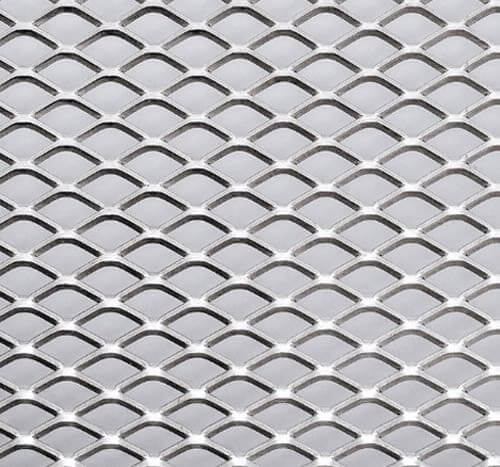 Heavy Duty Expanded Metal Mesh