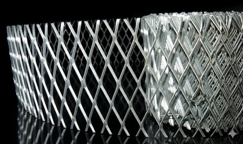 Heavy Duty Expanded Metal Mesh
