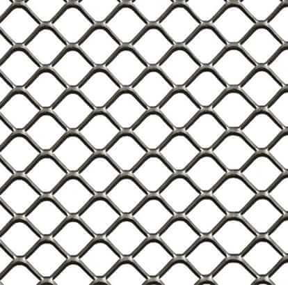 Hexagonal Expanded Metal Mesh