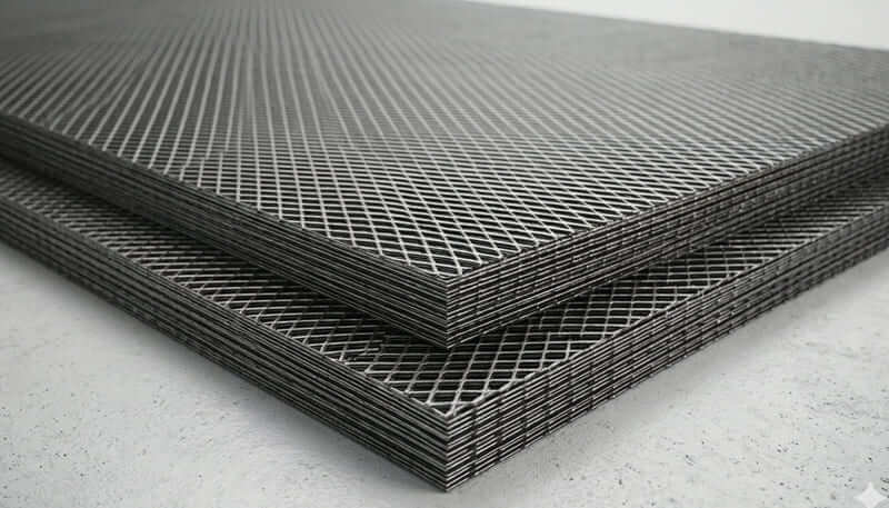 Levelled Expanded Mesh