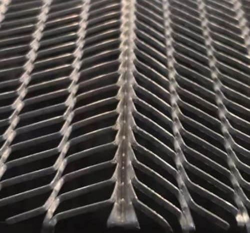 Rib Lath Expanded Mesh