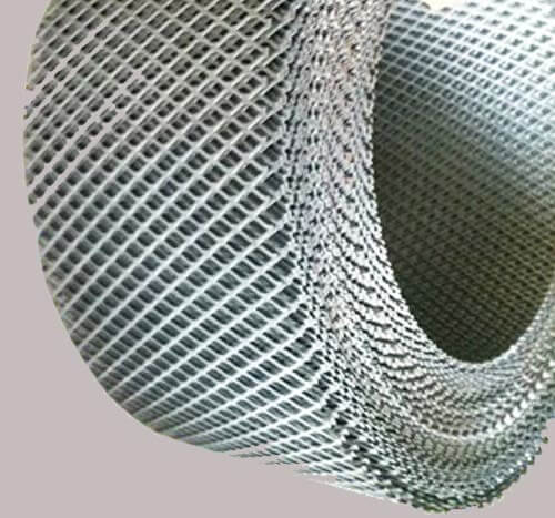 SS (Stainless Steel) Expanded Mesh