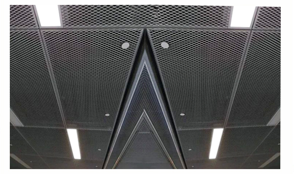 Aluminium False Ceilings