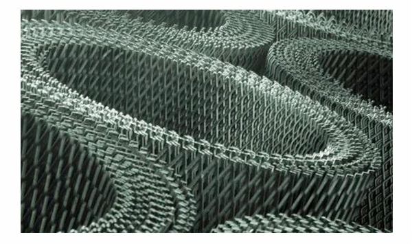 Expanded Diamond Mesh