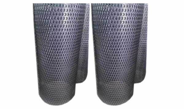 Expanded Metal Gratings, Expanded Metal Mesh