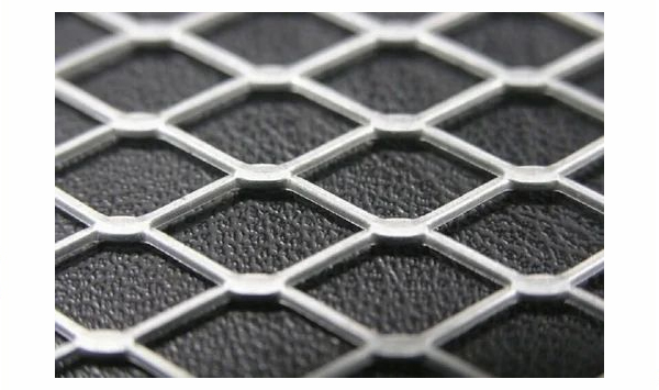 Expanded Mesh, Railway Expandable Mesh Grill, Manufacturer, Pune India