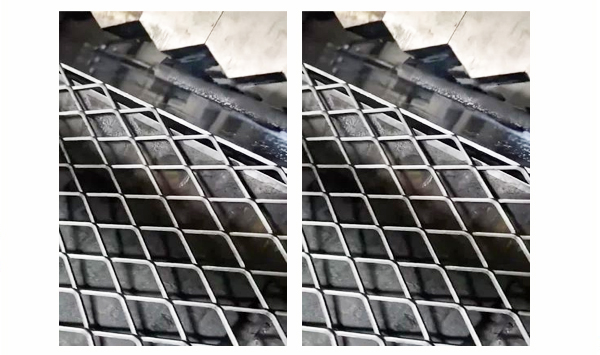 Expanded Metal Mesh