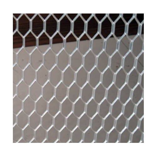 Hexagonal Expanded Metal Mesh