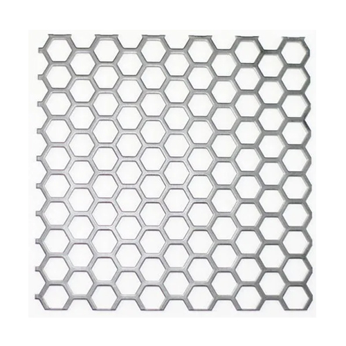 Hexagonal Expanded Metal Mesh