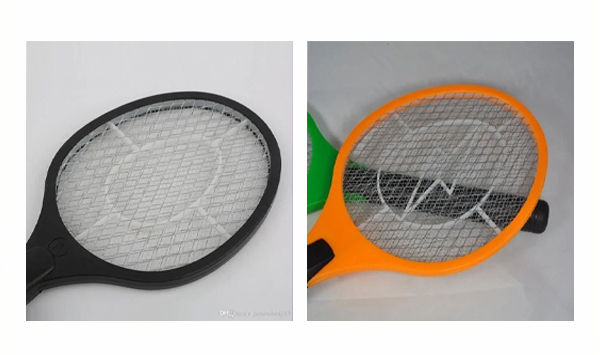 Mosquito Racket Diamond Expanded Mesh